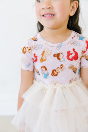 Royalty Layne Tulle Dress