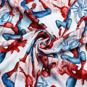 Webbed Up Blanket