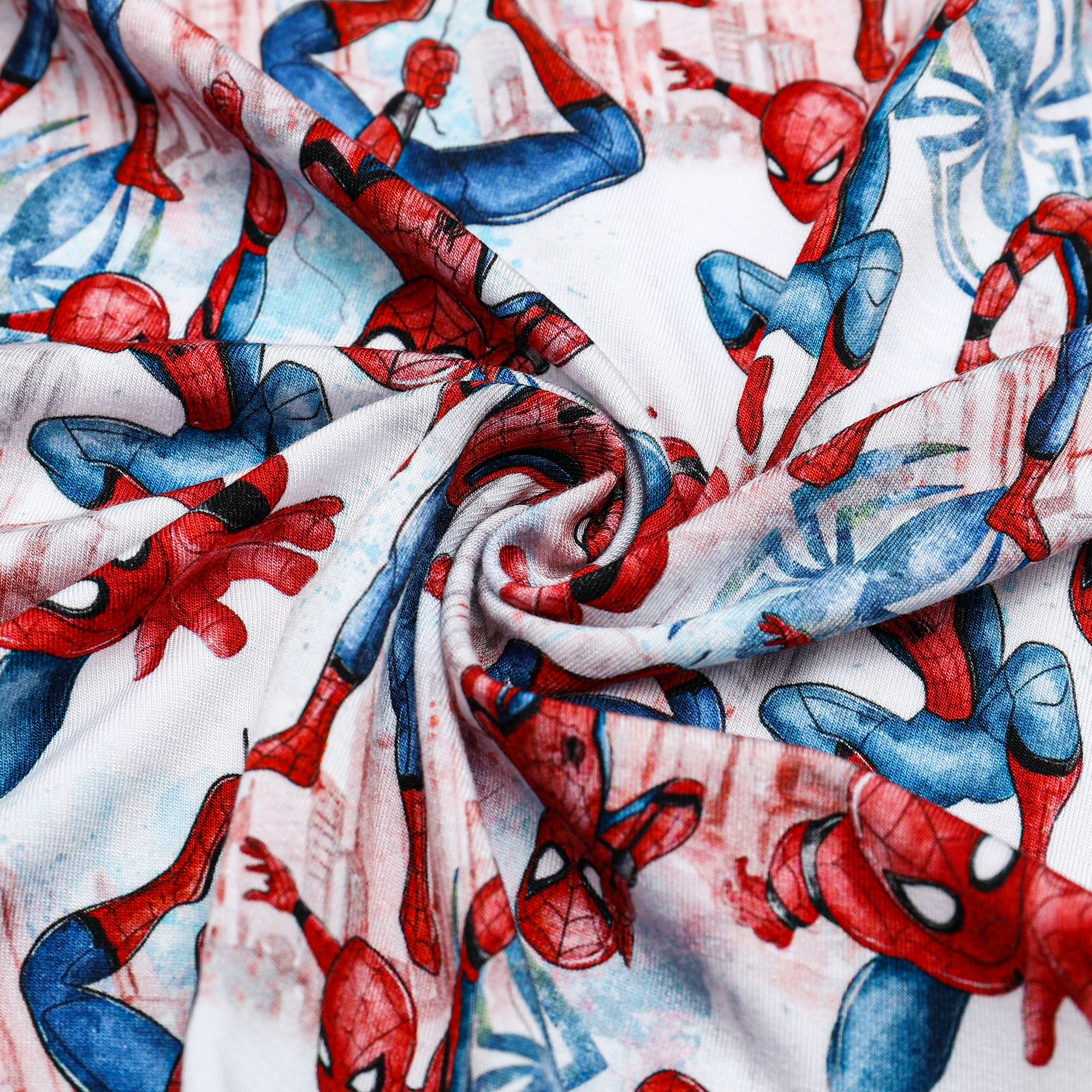 Webbed Up Blanket