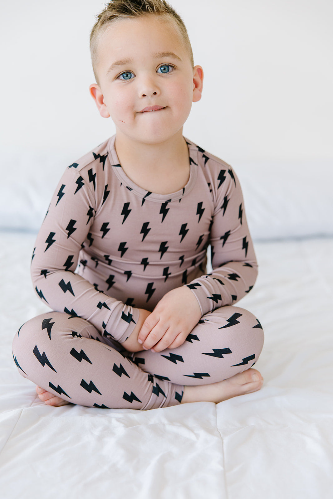 Thunder Bolt Two Piece Set