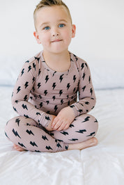 Thunder Bolt Two Piece Set