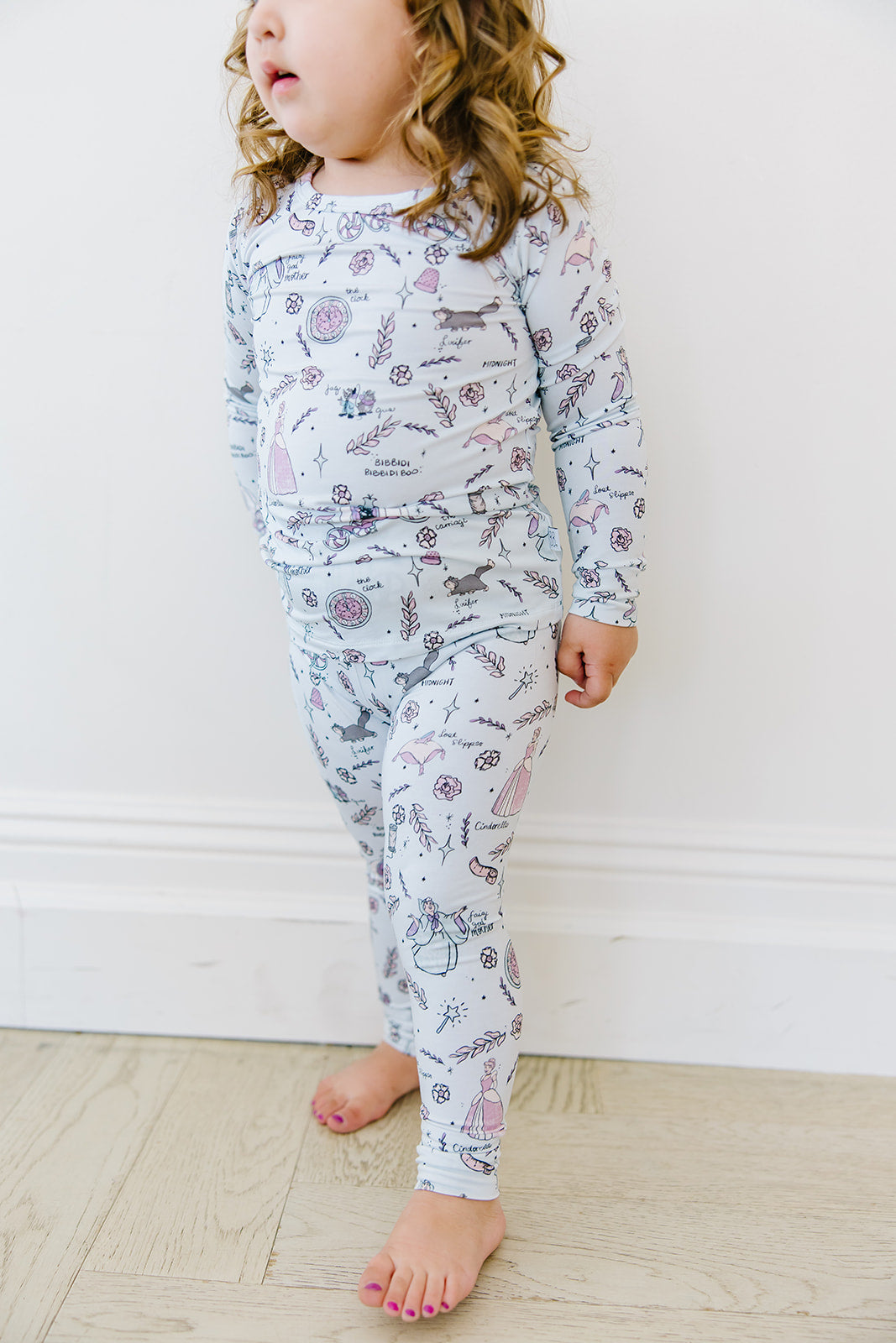 Bibbidi Boo Two Piece Set