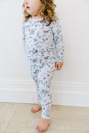 Bibbidi Boo Two Piece Set
