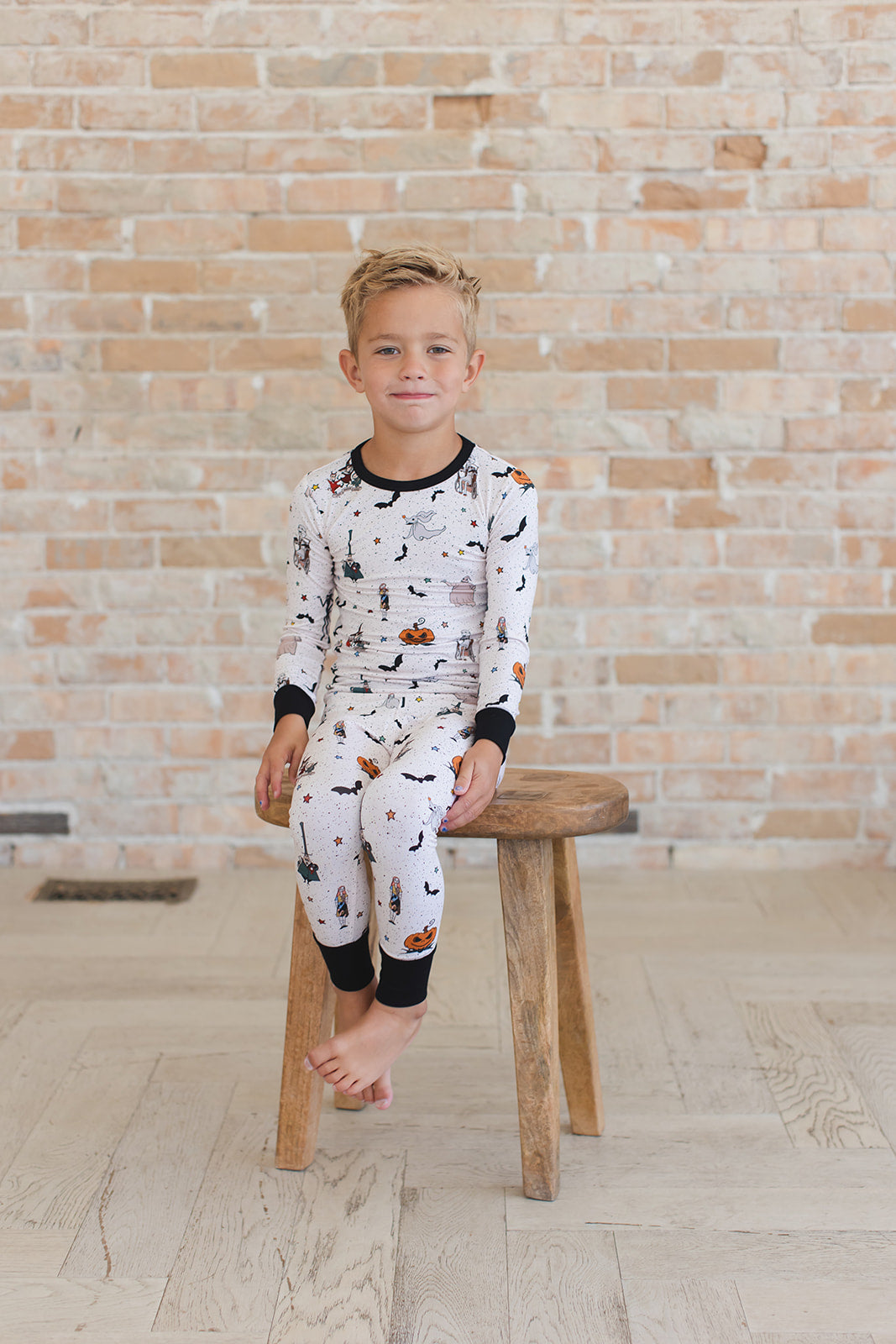 Skelly Jack Two Piece Set