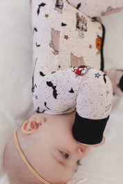 Skelly Jack Convertible Footie
