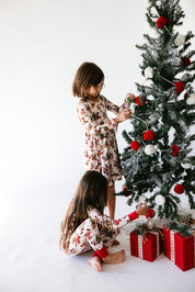 Jolly Magic Long Sleeve Dress