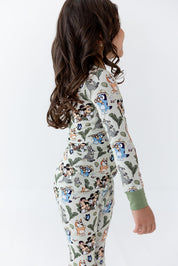 Safari Pals Two Piece Set