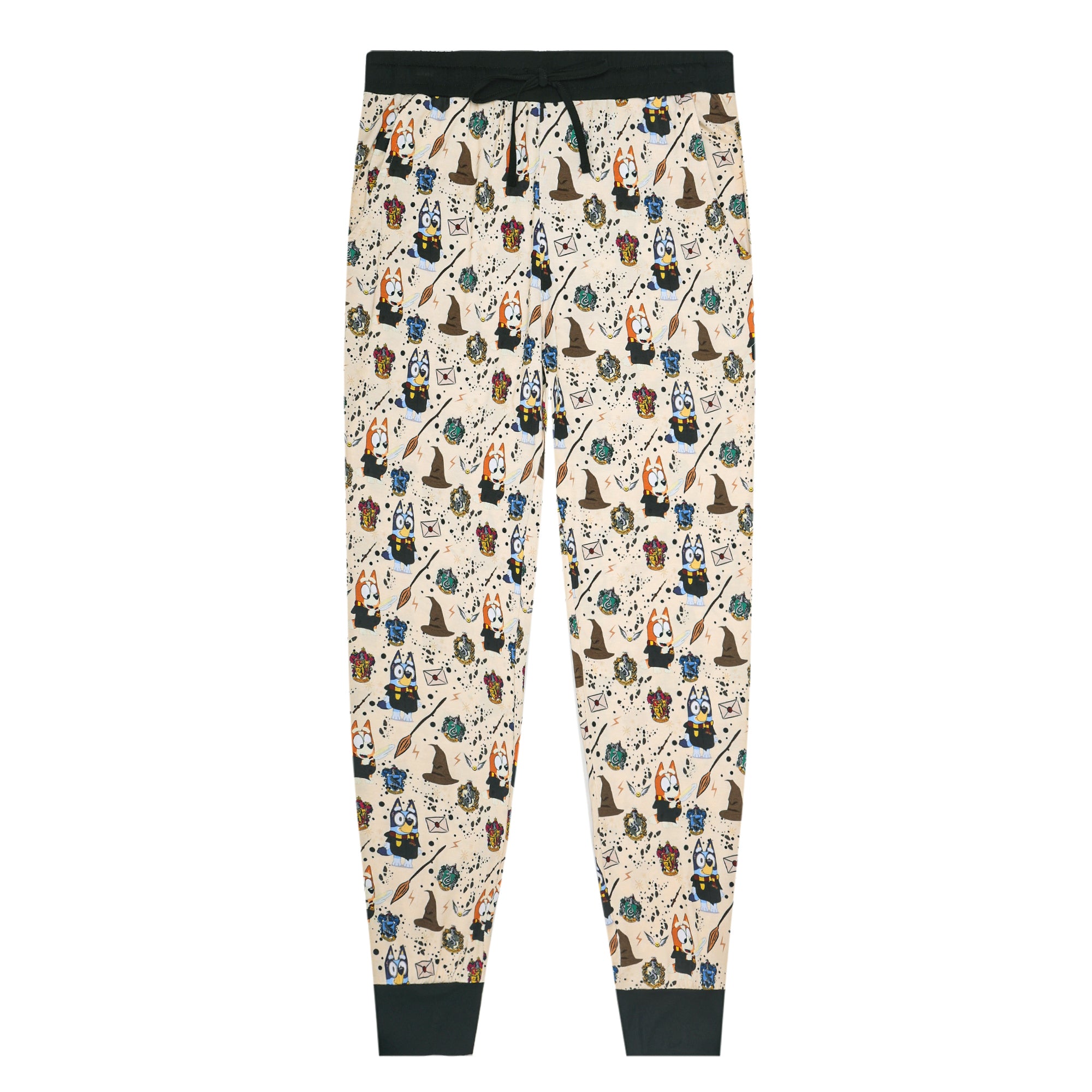 Magical Heelers Womens Joggers