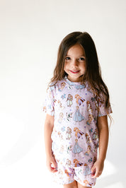 Winter Wishes Short Set