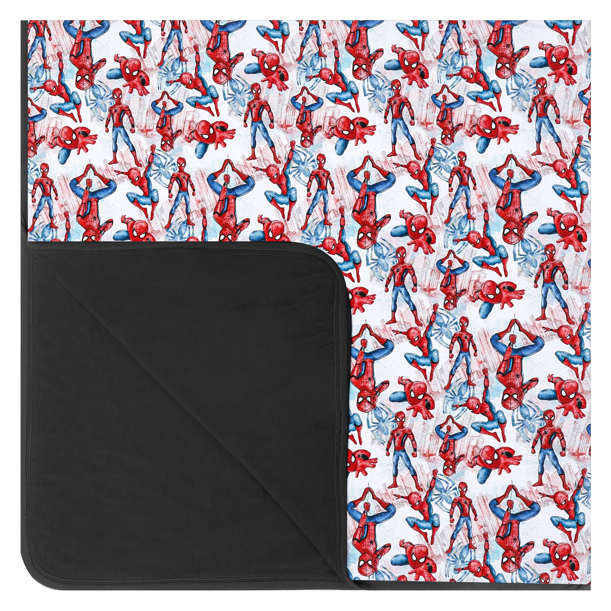 Webbed Up Blanket