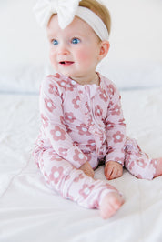 Daisy Dreams Convertible Footie