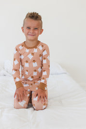 Howdy Boo Two Piece Set