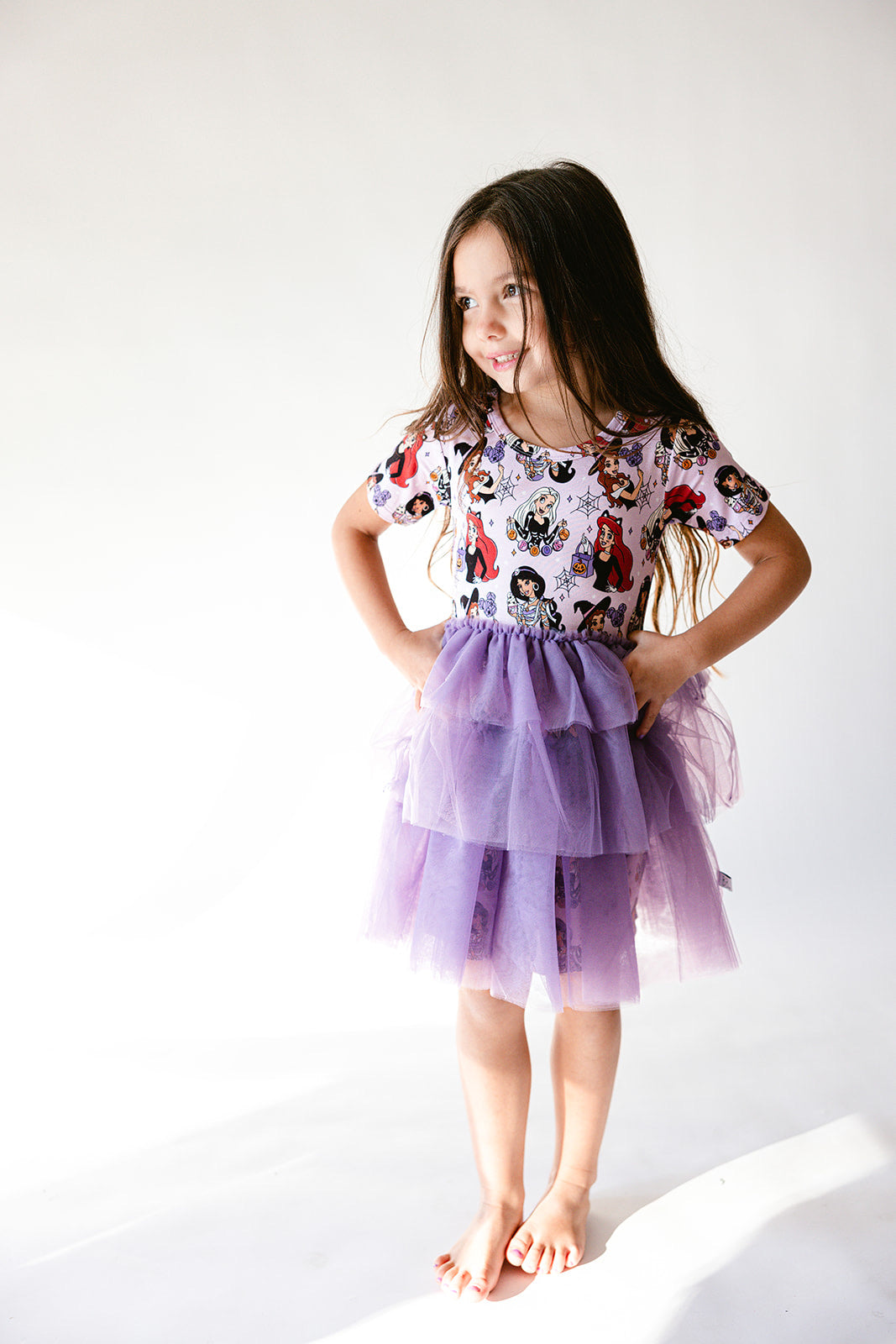 Fairytales & Frights Tutu Dress