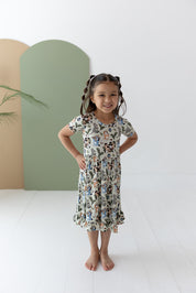 Safari Pals Twirl Dress