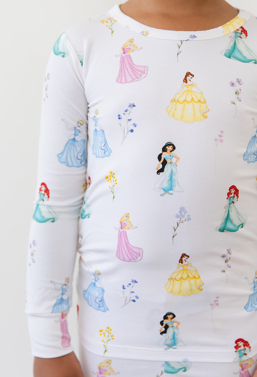 Royal Bloom Two Piece Set