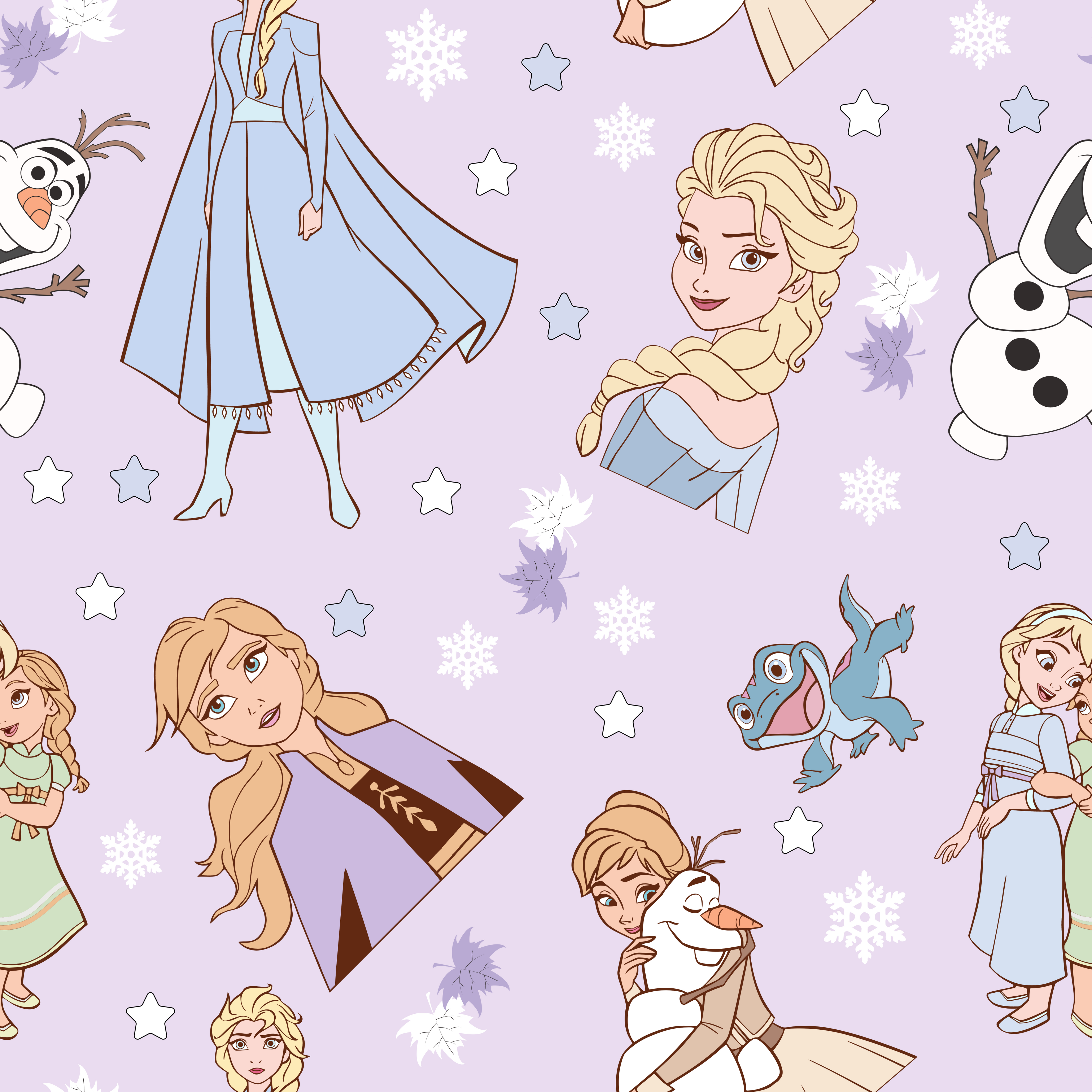 Snow Sisters Plush Blanket