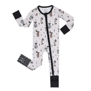 Galactic Magic Convertible Footie