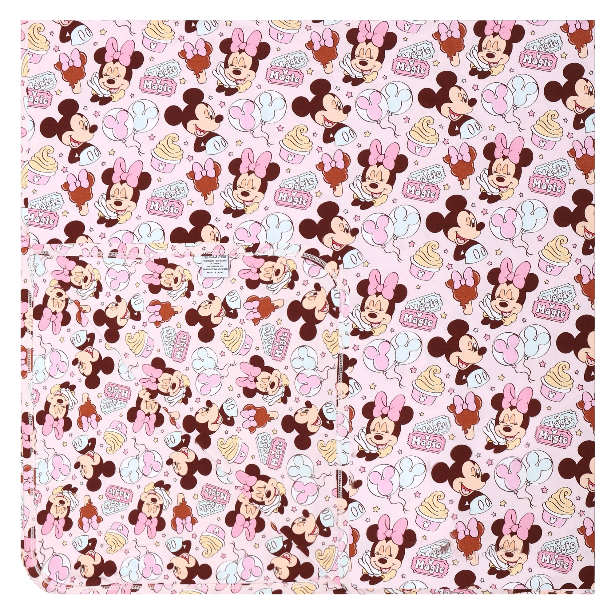 Ticket to Magic Blanket