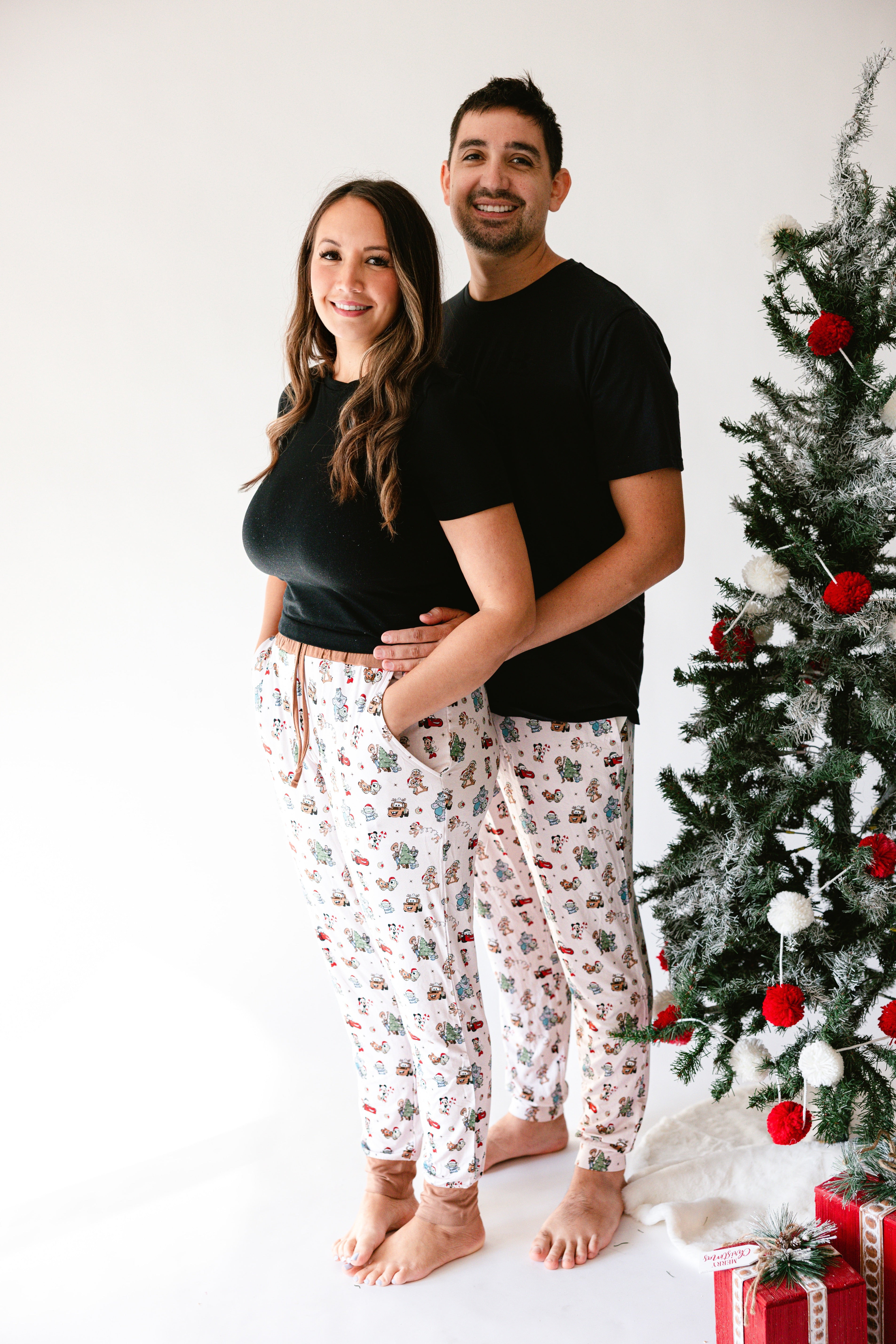 Jingle Buddies Women’s Joggers