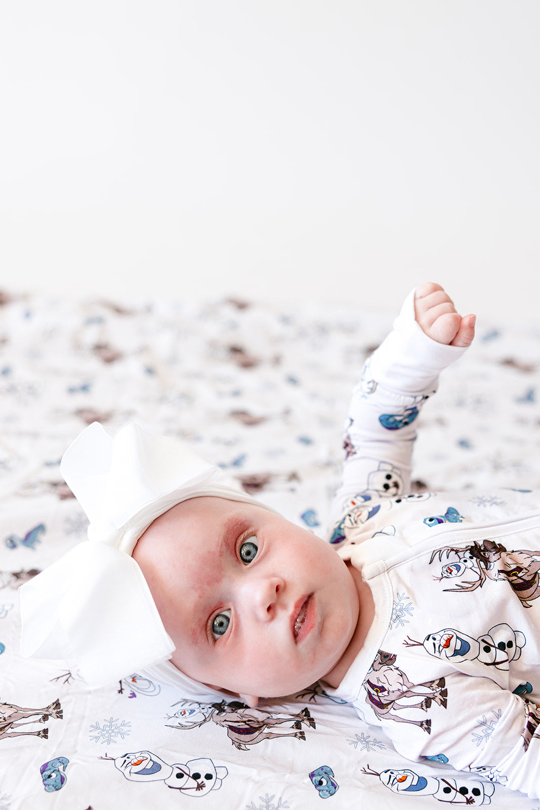 Frosted Pals Convertible Footie