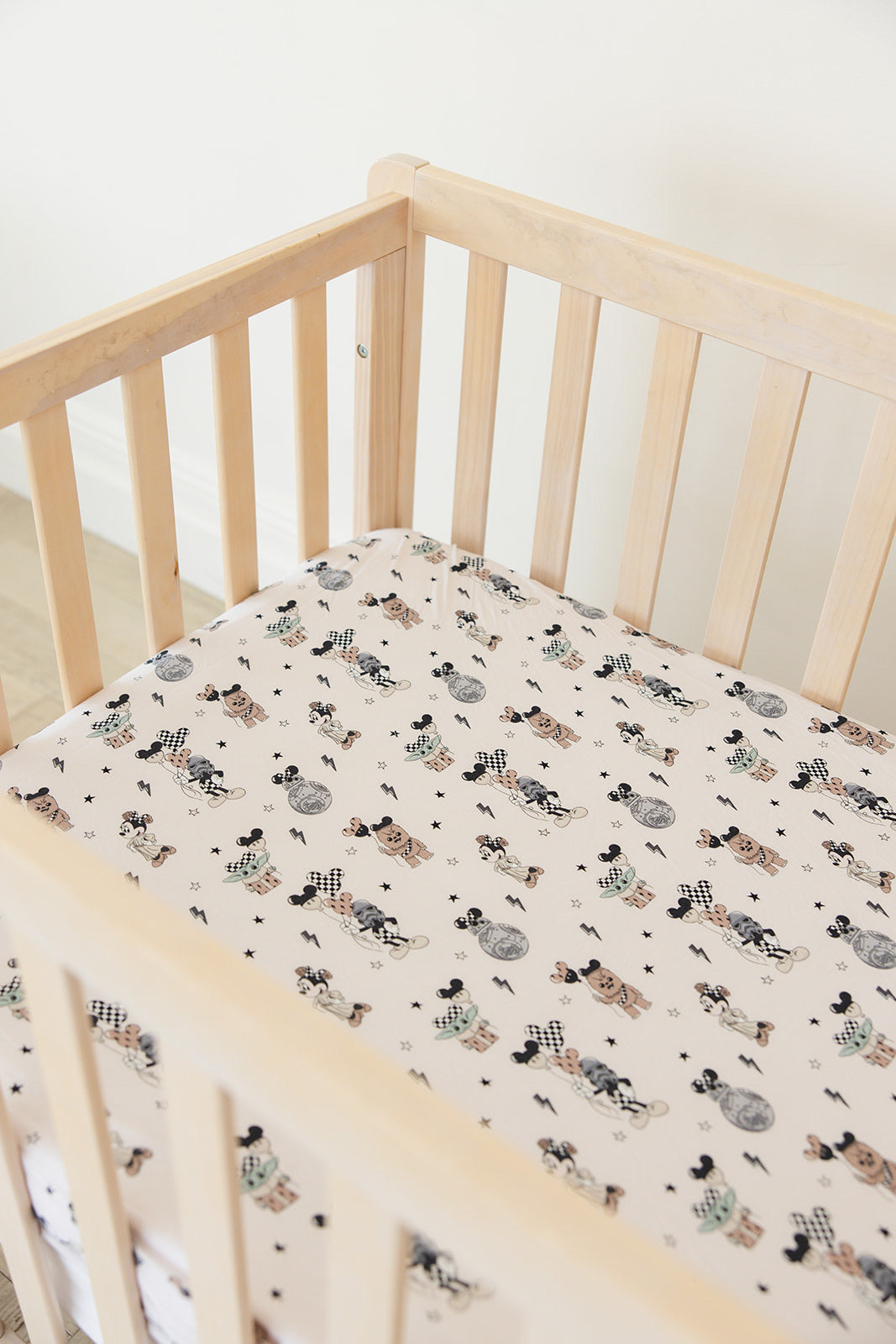 Galactic Magic Crib Sheet