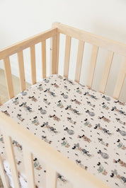 Galactic Magic Crib Sheet