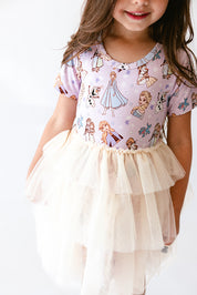 Winter Wishes Tulle Dress