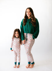 Candy Cane Ln Women’s Joggers