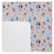 Royal Crew Blanket