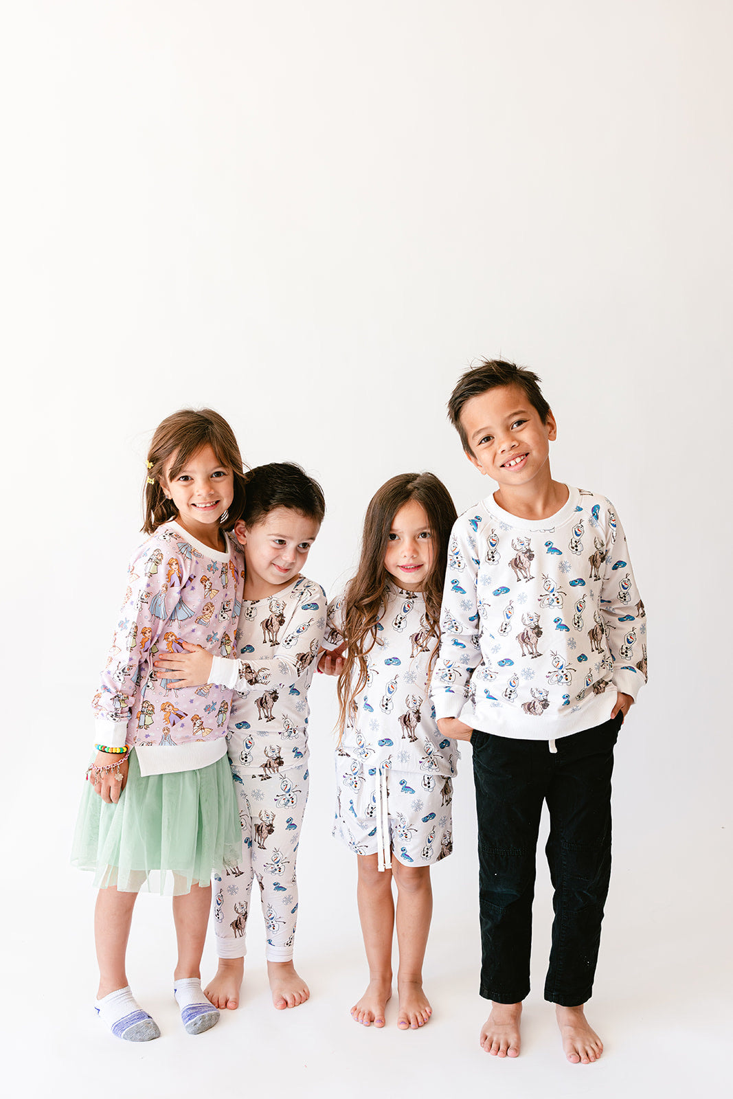 Frosted Pals Terry Sweater