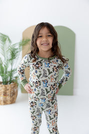 Safari Pals Two Piece Set