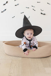 Skelly Jack Convertible Footie