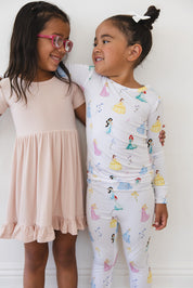 Royal Bloom Two Piece Set