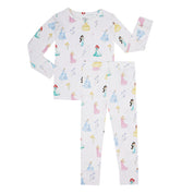 Royal Bloom Two Piece Set