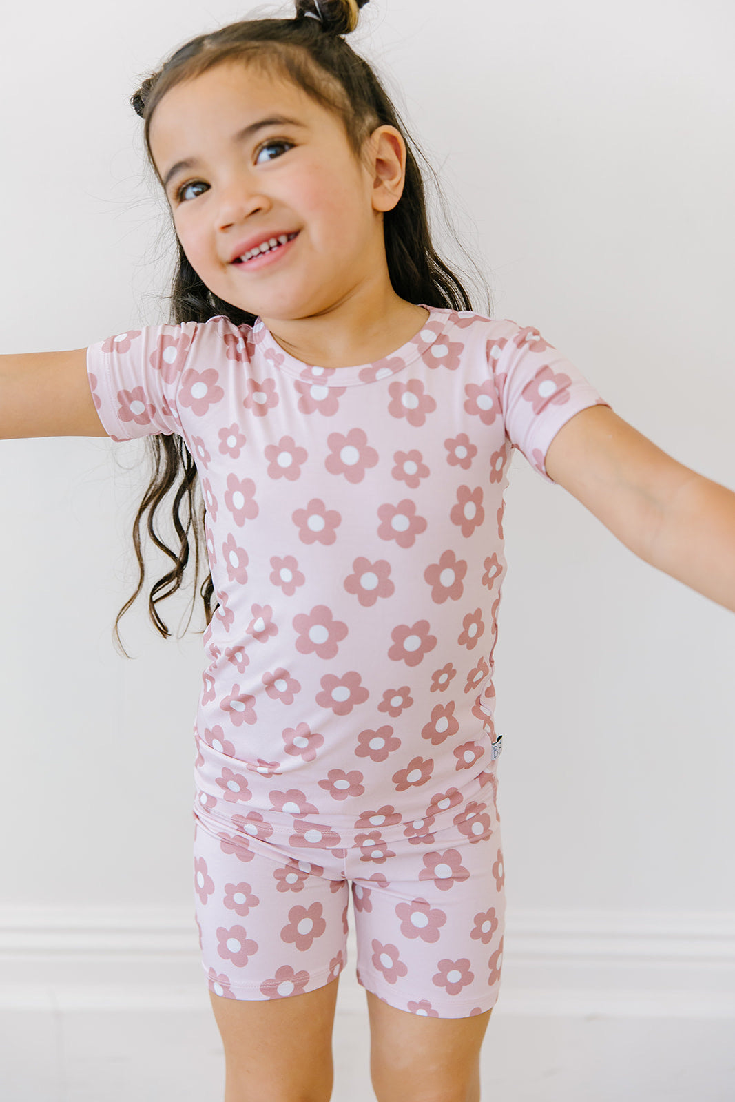 Daisy Dreams Two Piece Short Set