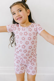 Daisy Dreams Two Piece Short Set