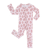 Daisy Dreams Convertible Footie