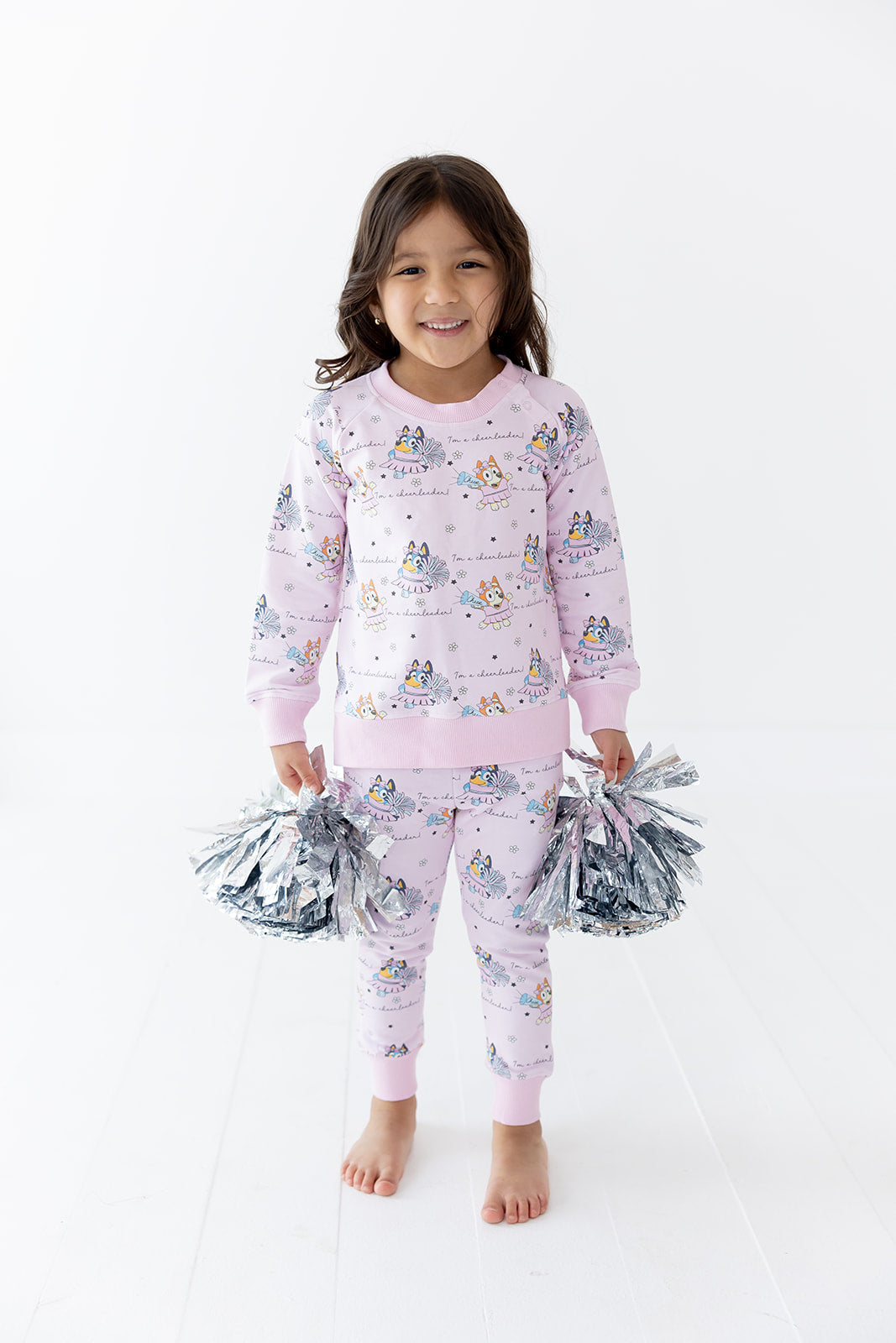 Cheer Squad Jogger Set