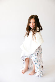 Frosted Pals Plush Blanket