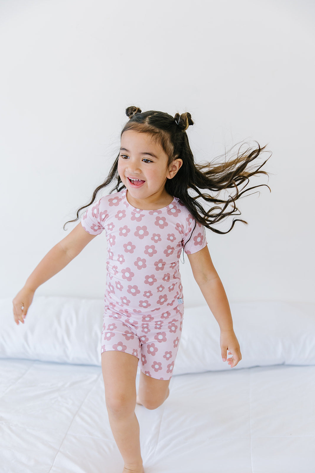 Daisy Dreams Two Piece Short Set