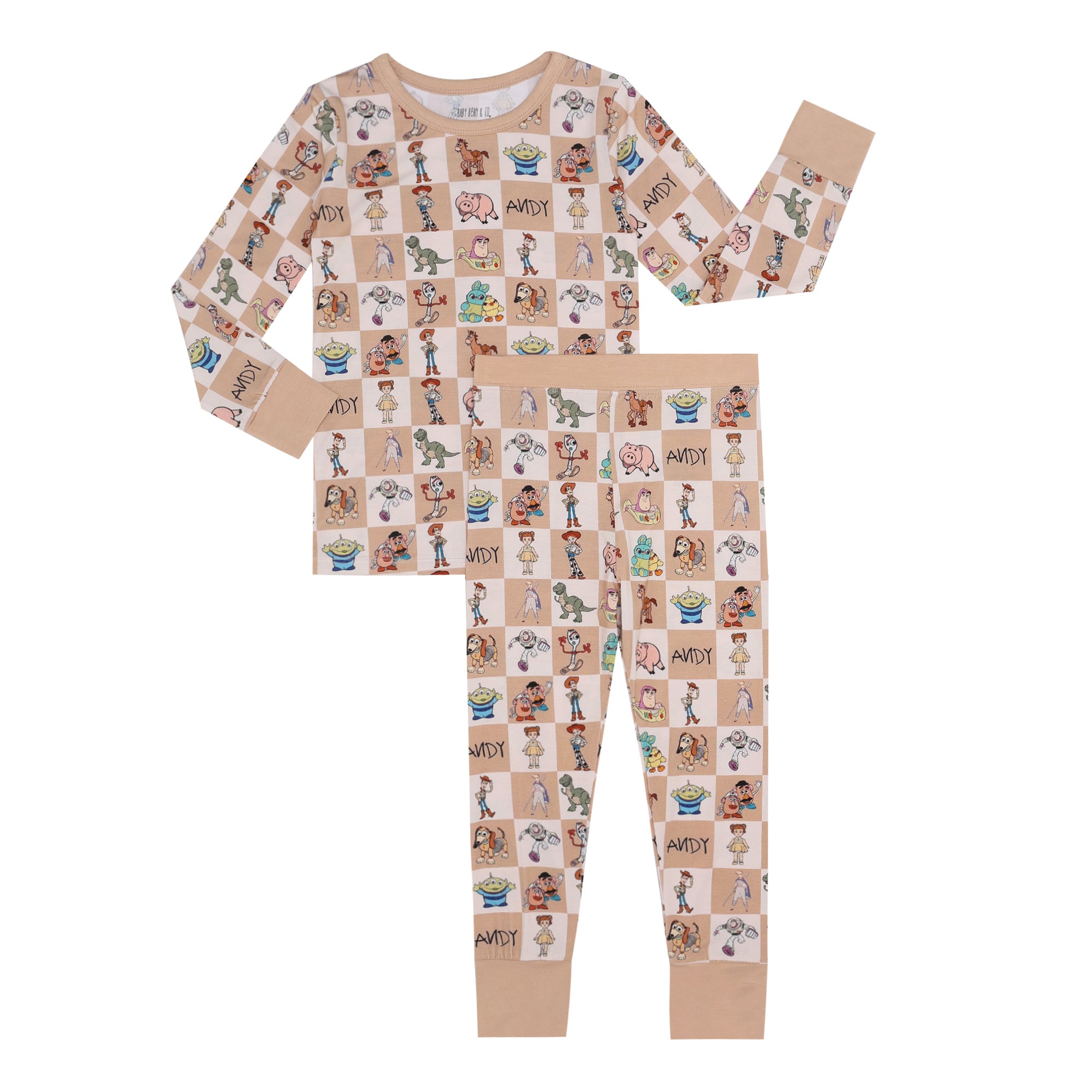 Andy’s Two Piece Set