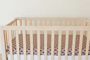 Thunder Bolt Crib Sheet