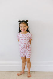 Daisy Dreams Two Piece Short Set