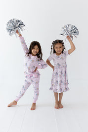 Cheer Squad Twirl Dress