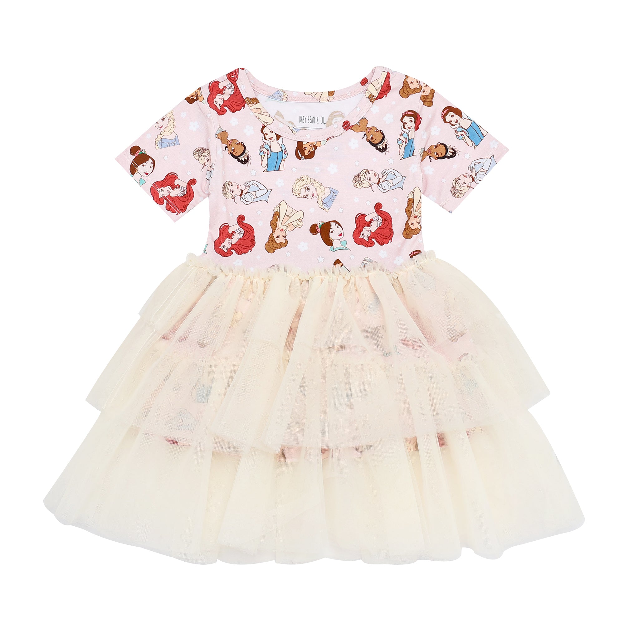 Royalty Layne Tulle Dress