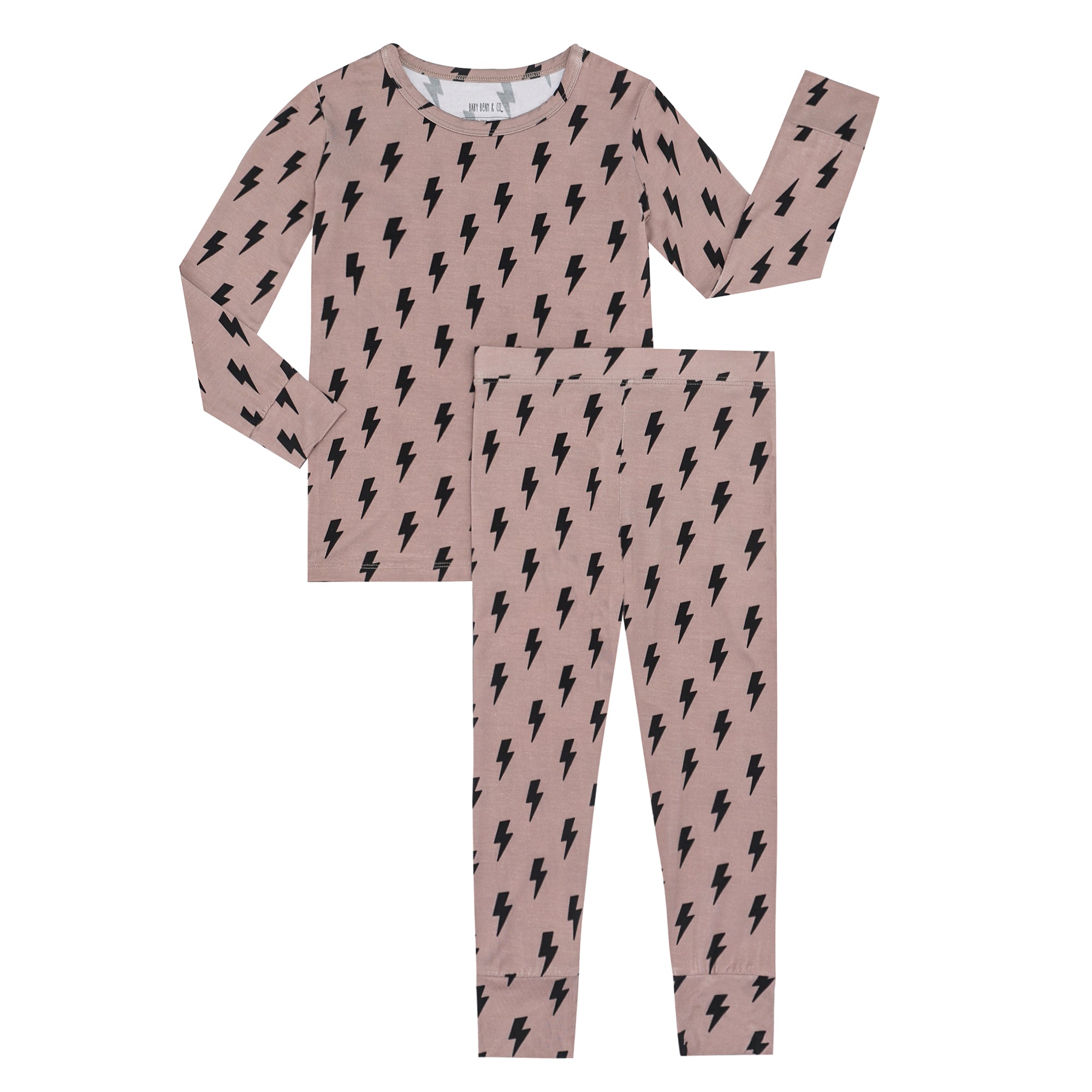 Thunder Bolt Two Piece Set