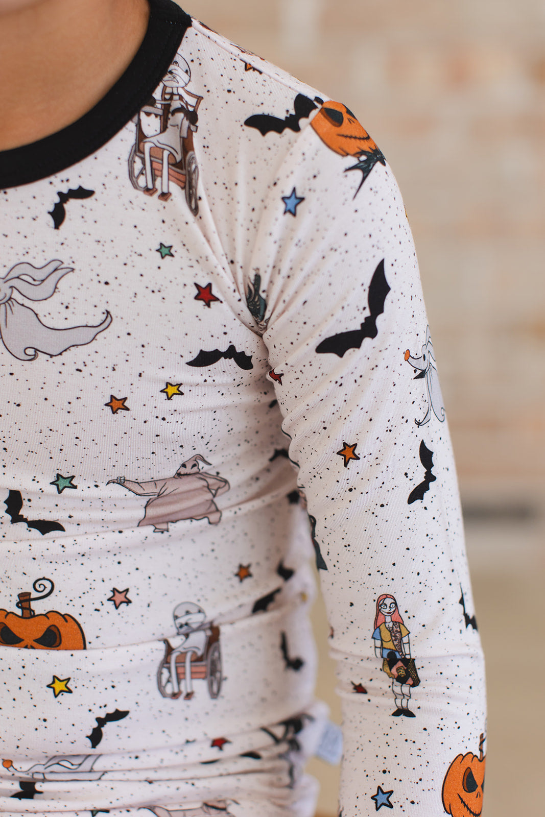 Skelly Jack Two Piece Set