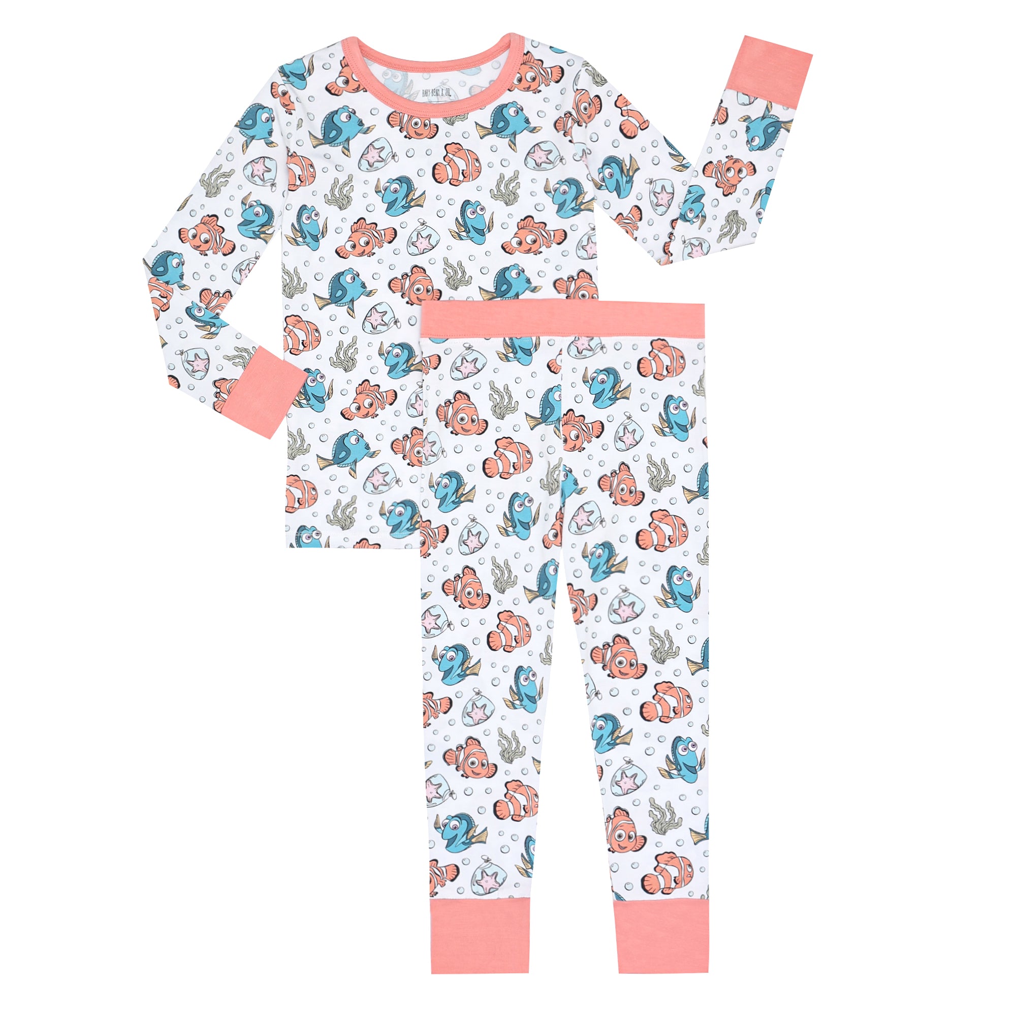 Guppy Pals Two Piece Set