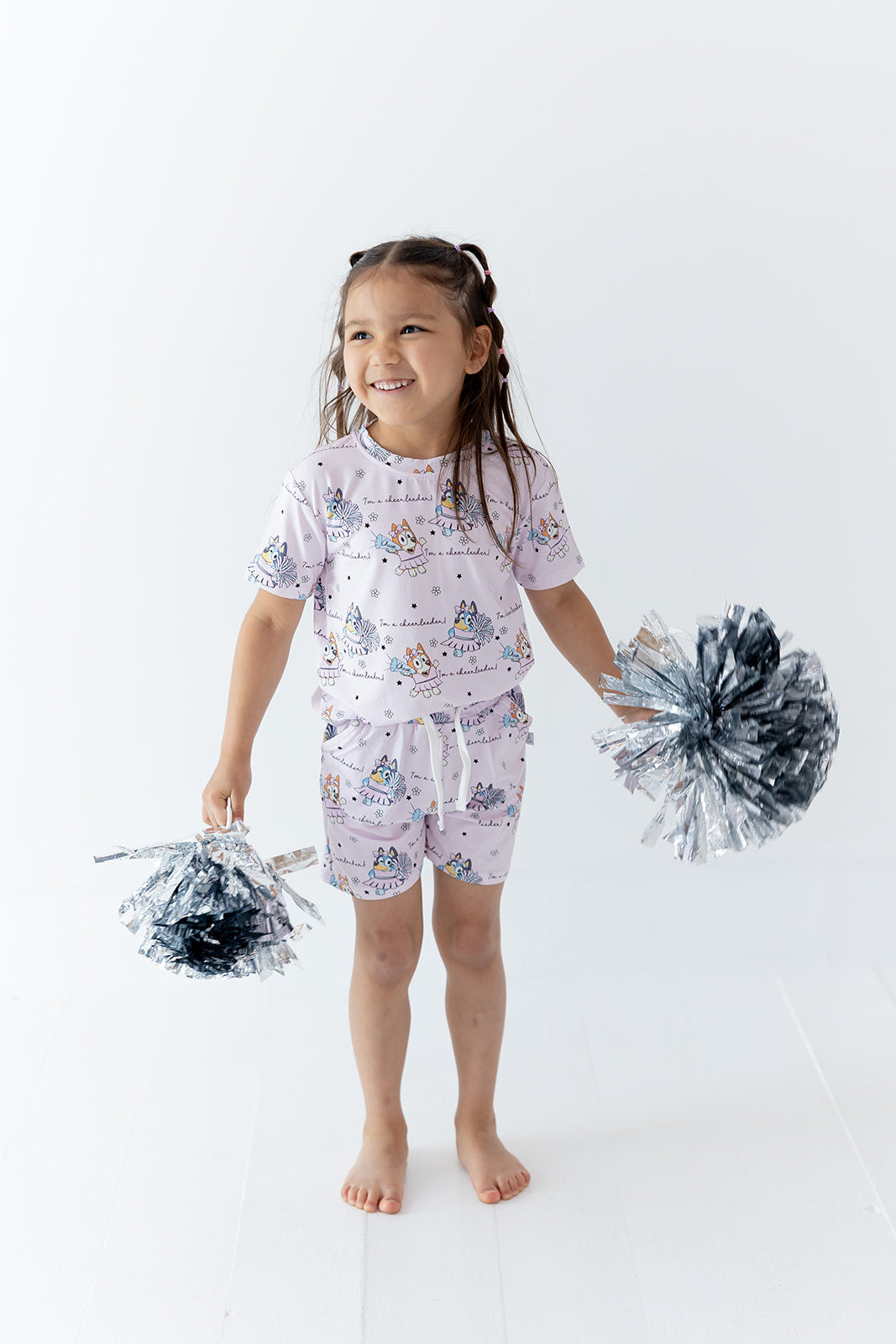Cheer Squad Short Set