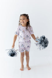 Cheer Squad Short Set